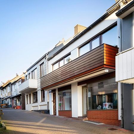 Appartamento Haus Germania Heligoland Esterno foto