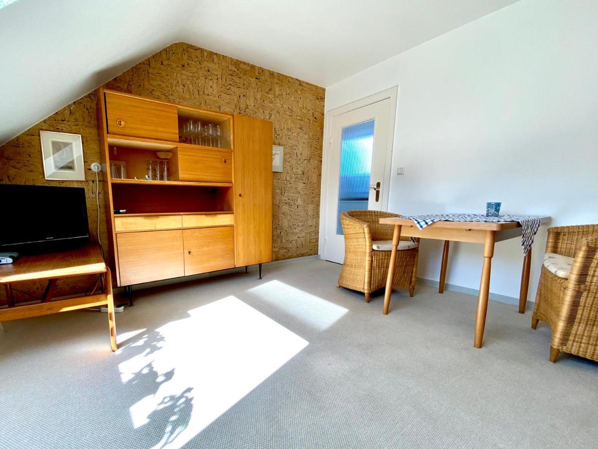 Appartamento Haus Germania Heligoland Esterno foto