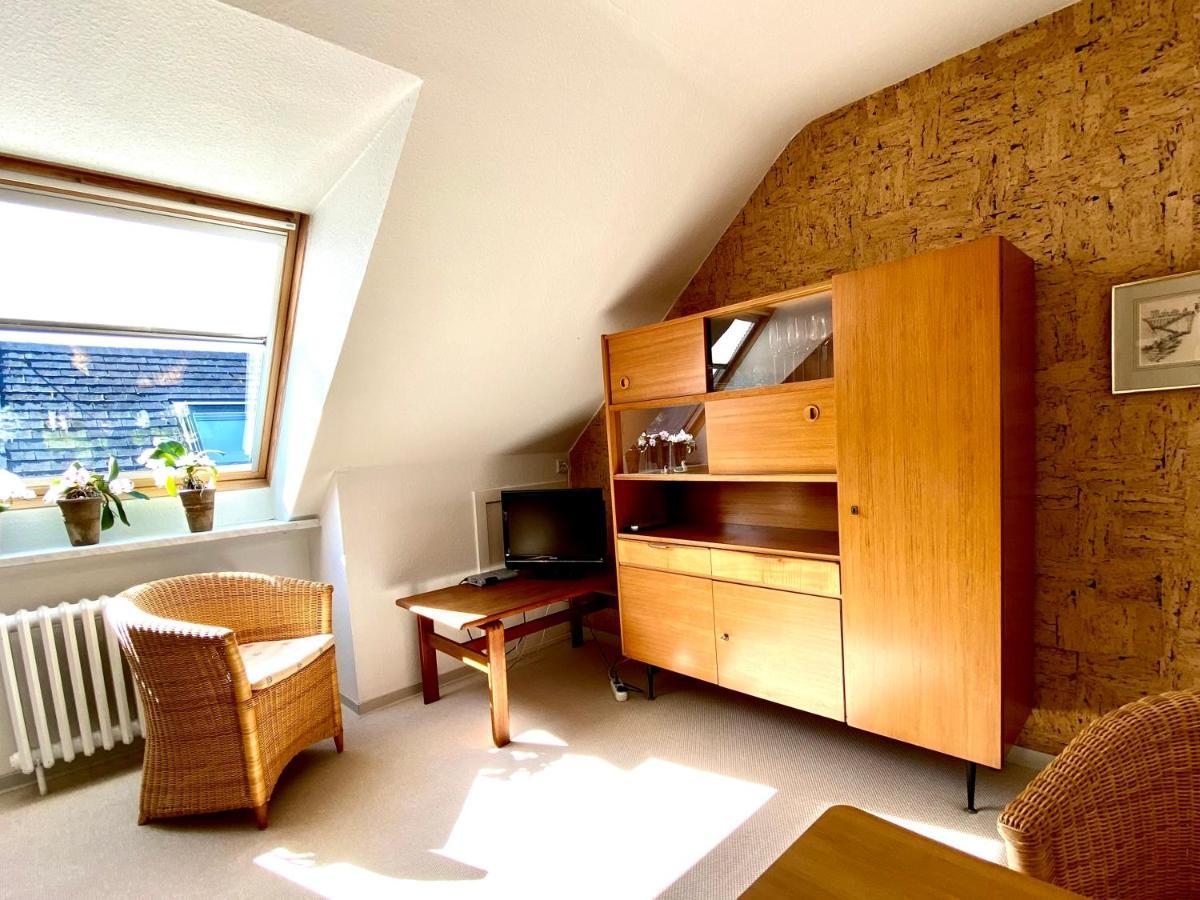 Appartamento Haus Germania Heligoland Esterno foto