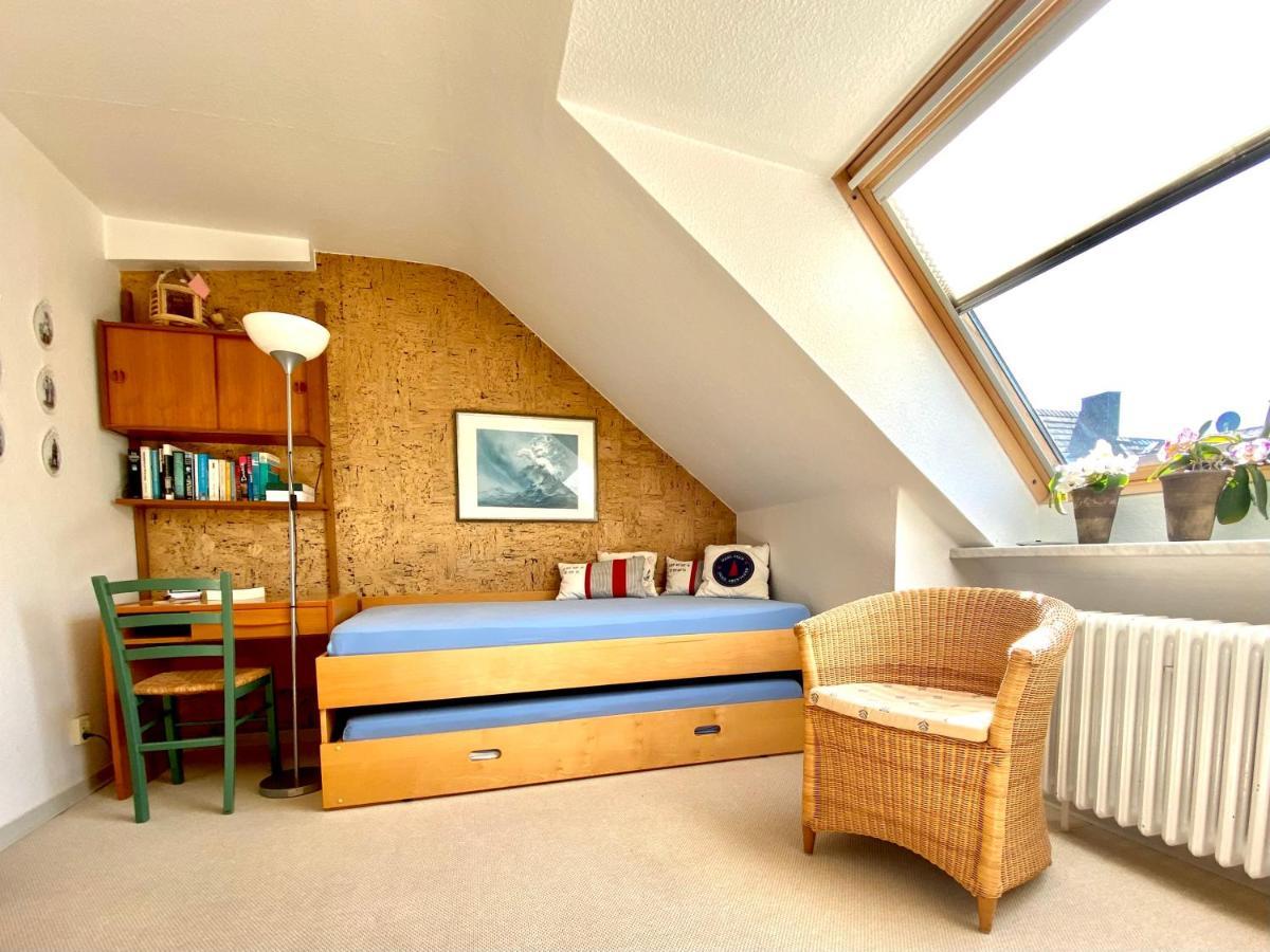 Appartamento Haus Germania Heligoland Esterno foto